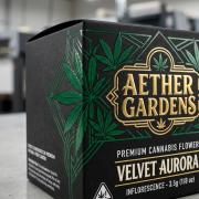 Cannabis Box Printing thumbnail 2