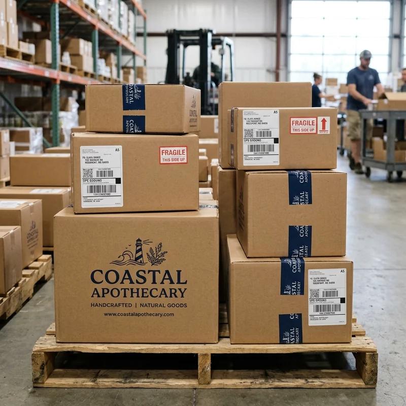 Shipping Box Dimensions: Standard Sizes & Dim Weight