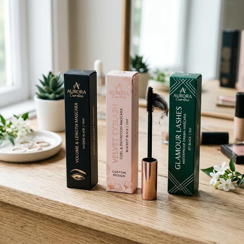Custom Mascara Boxes thumbnail 3