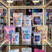 Holographic Mylar Bags thumbnail 3