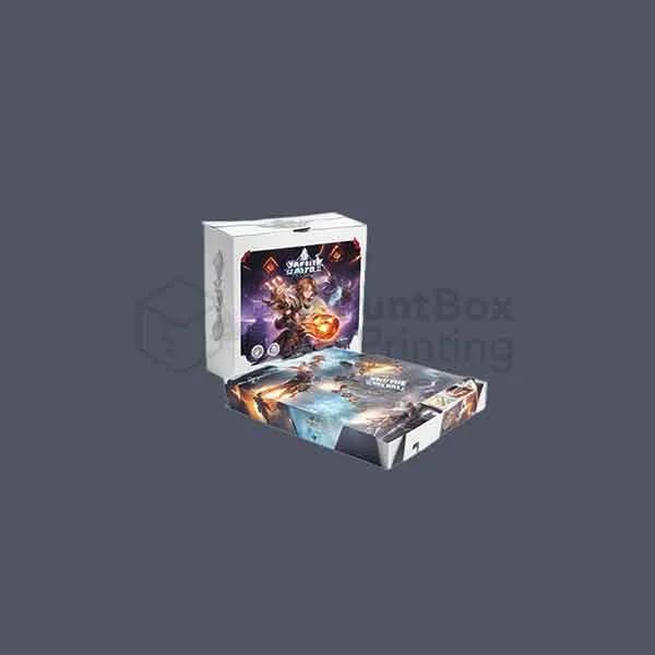 Custom Game Boxes