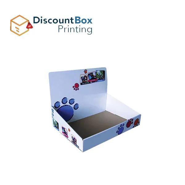Cusotm CBD Display Boxes
