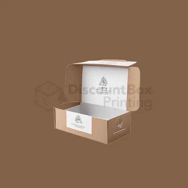 Custom Mailer Boxes with Logo