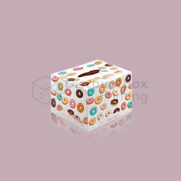 Custom Donut Boxes