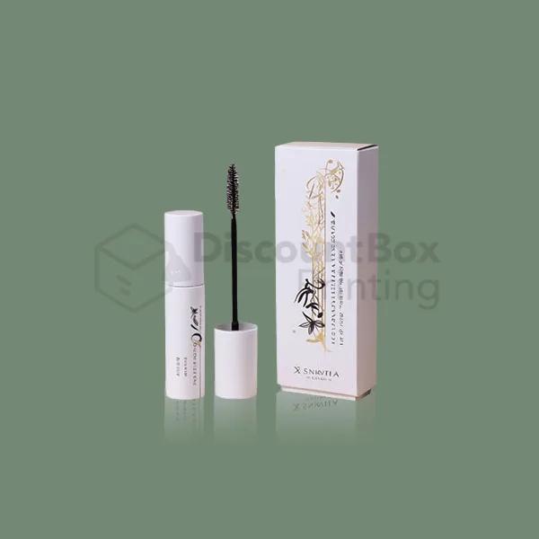 Custom Mascara Boxes