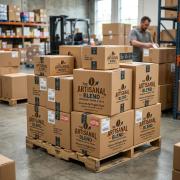 Branded Shipping Boxes thumbnail 2