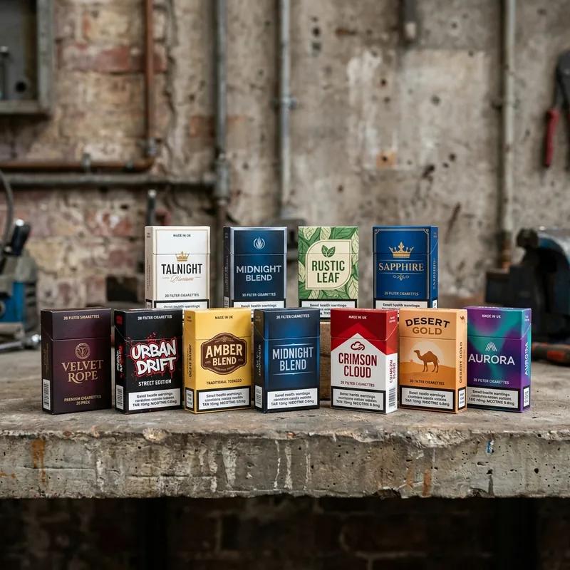Custom Cigarette Display Boxes thumbnail 2