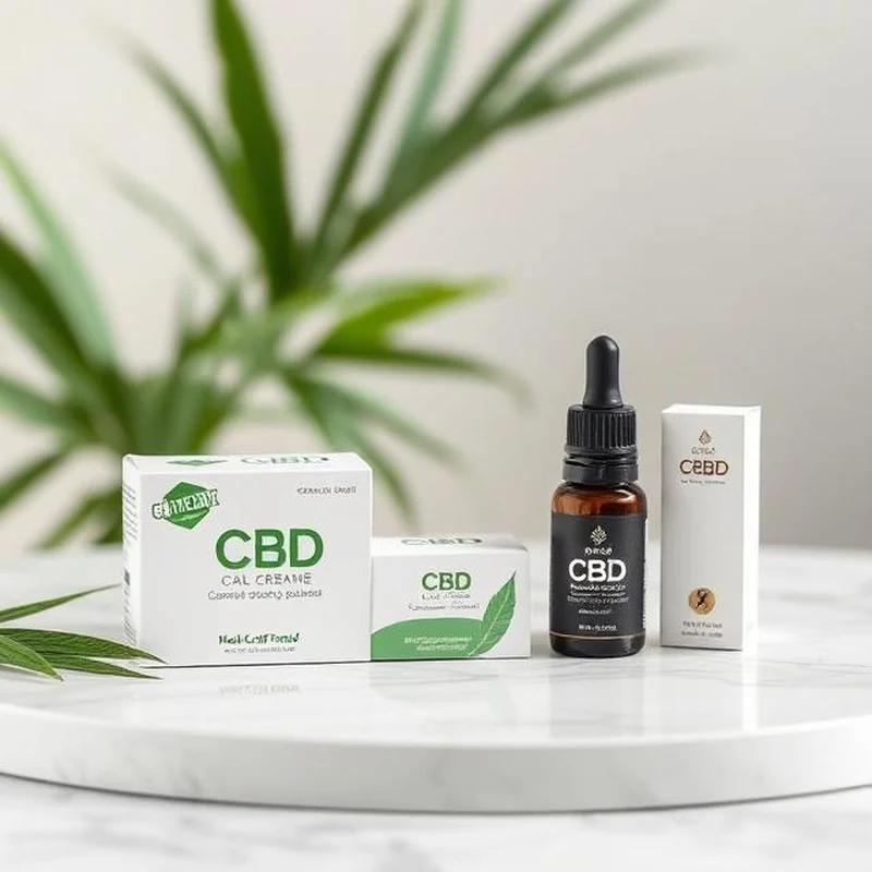 Custom CBD Cream Boxes thumbnail 2