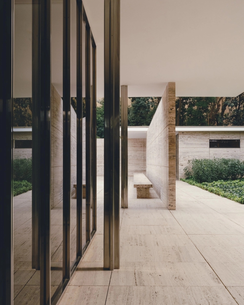 Barcelona Pavillion