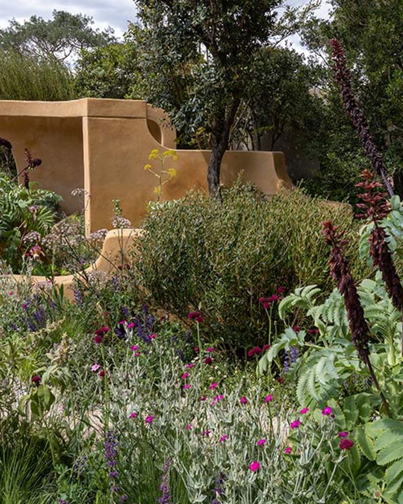 Lady Garden Foundation 'Silent No More' Garden at RHS Chelsea 2026