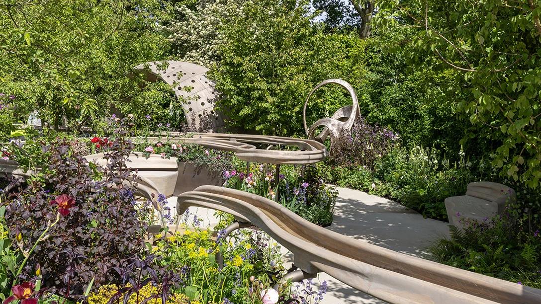 Parkinson's UK — A Garden for Every Parkinson's Journey