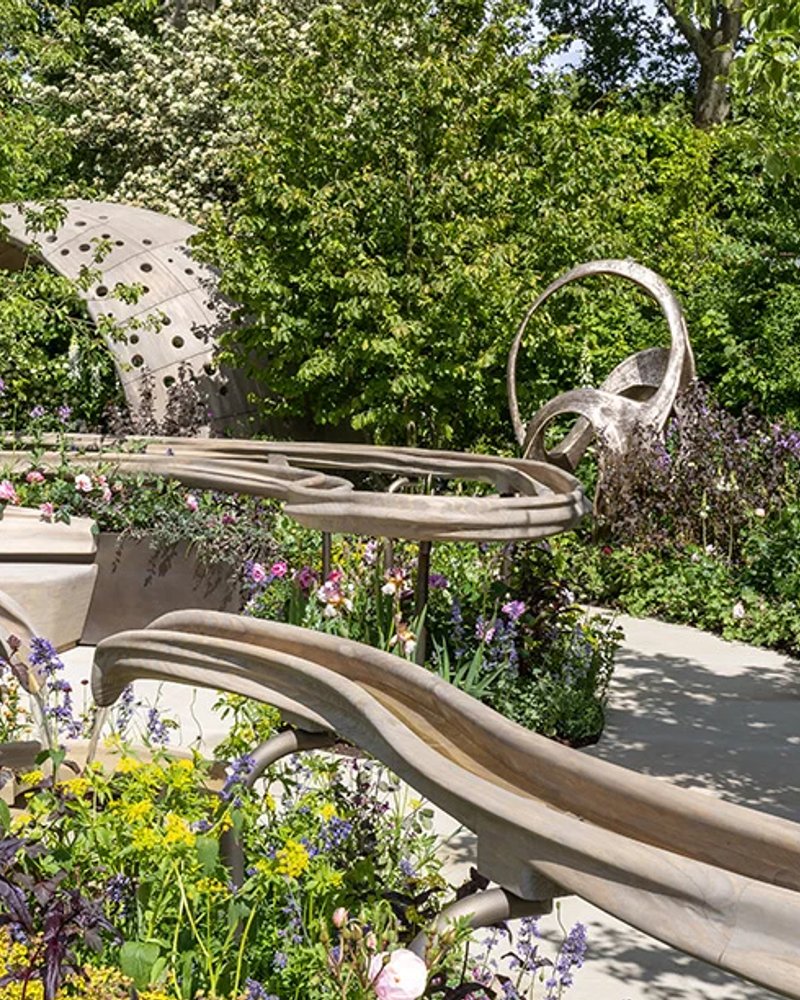 Parkinson's UK — A Garden for Every Parkinson's Journey