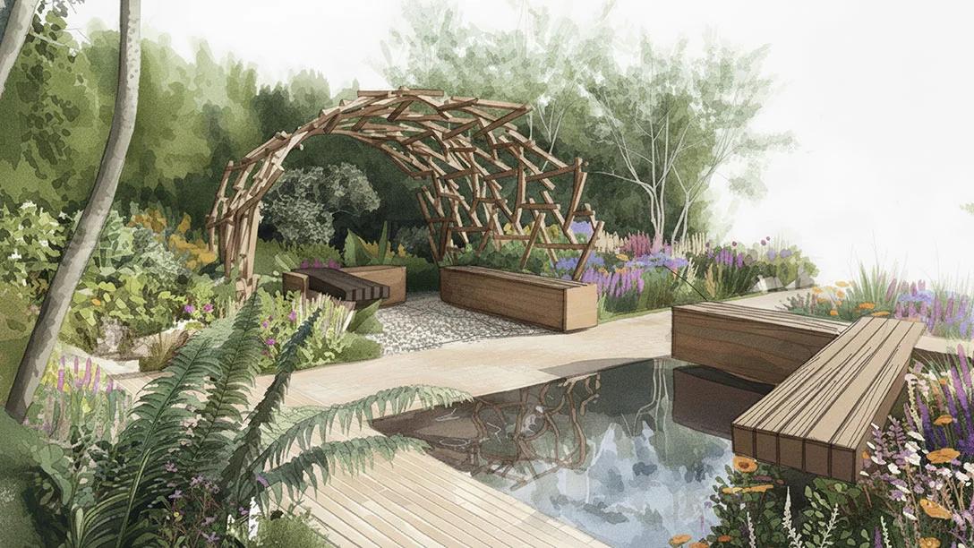 Trussell's Together Garden