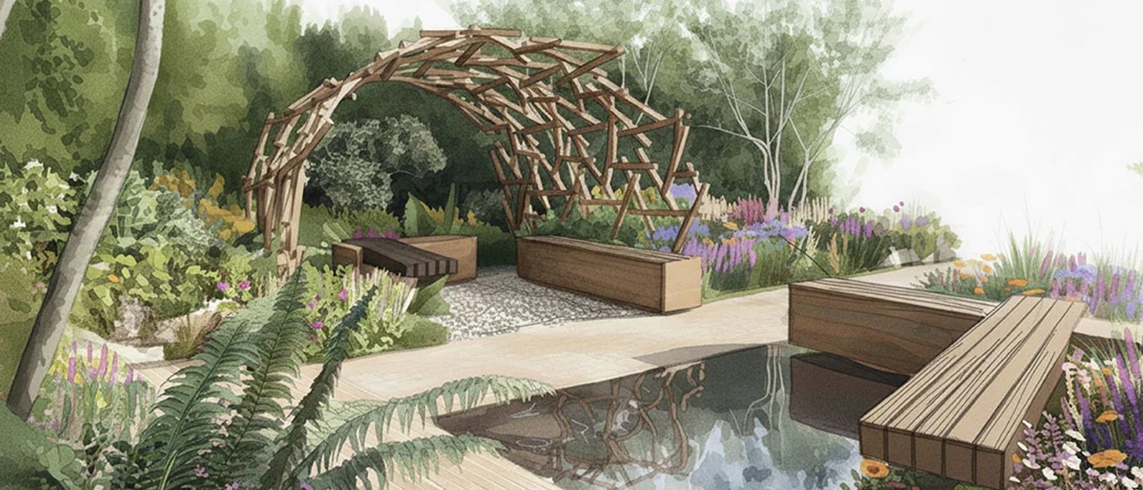 Trussell's Together Garden