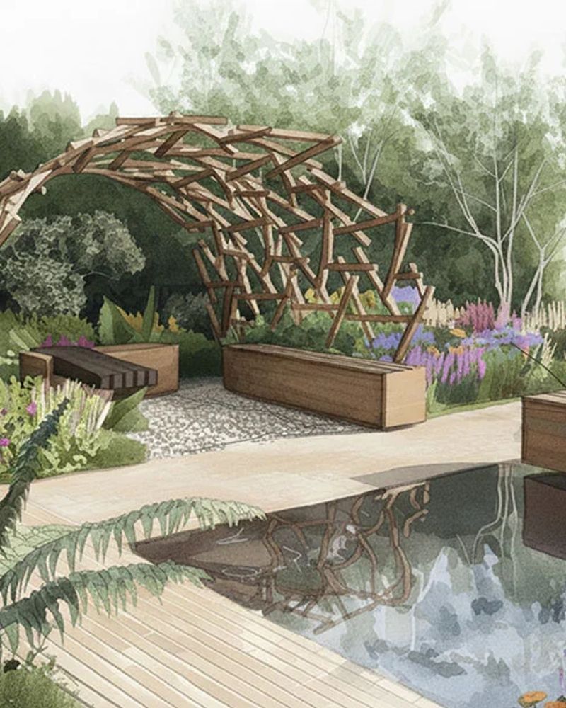 Trussell's Together Garden