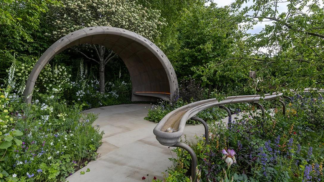 Parkinson's UK – A Garden for Every Parkinson's Journey at RHS Chelsea Flower Show 2026 / RHS