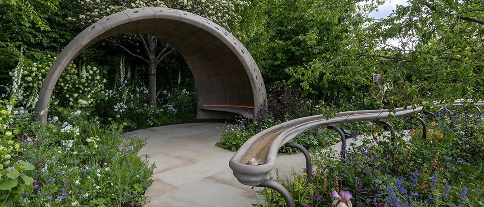 Parkinson's UK – A Garden for Every Parkinson's Journey at RHS Chelsea Flower Show 2026 / RHS