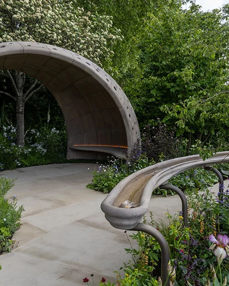 Parkinson's UK – A Garden for Every Parkinson's Journey at RHS Chelsea Flower Show 2026 / RHS