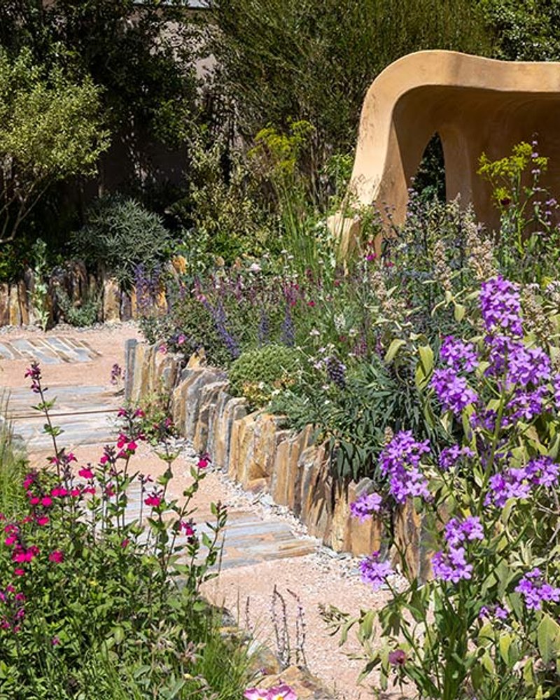 Lady Garden Foundation 'Silent No More' Garden