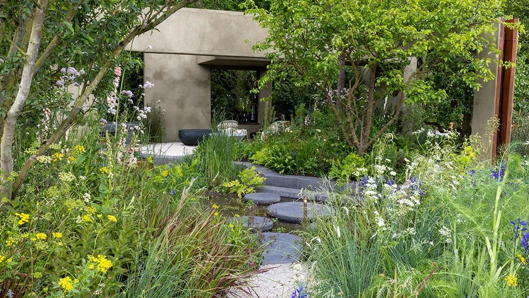 The Killik & Co ‘A Seed in Time’ Garden