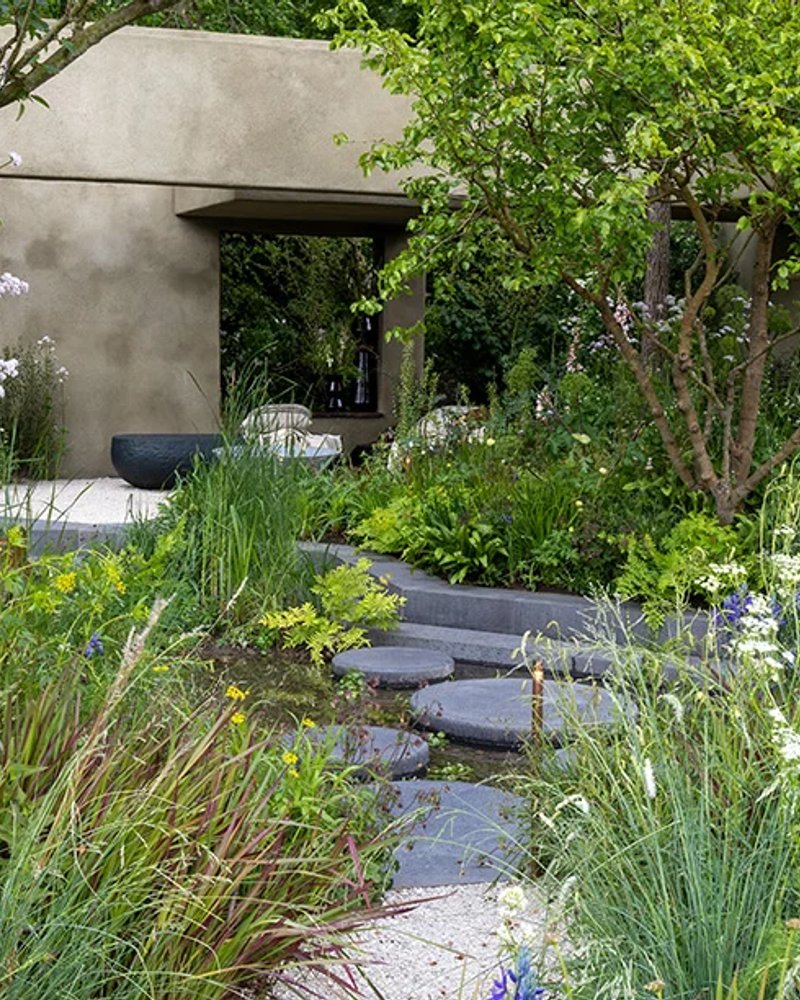 The Killik & Co ‘A Seed in Time’ Garden