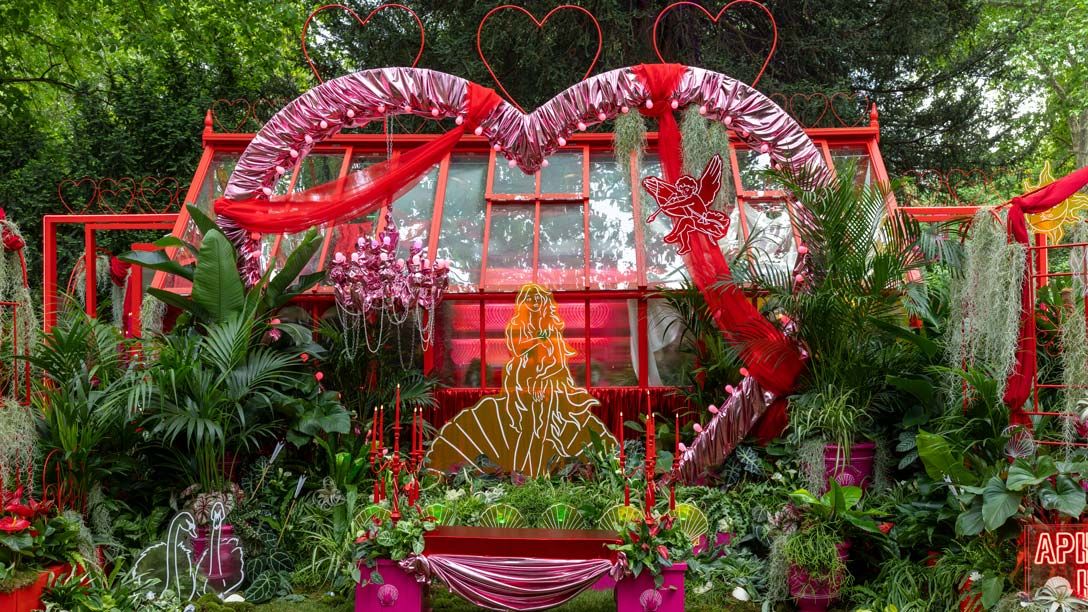 Lovehoney presents: Aphrodite's Hothouse