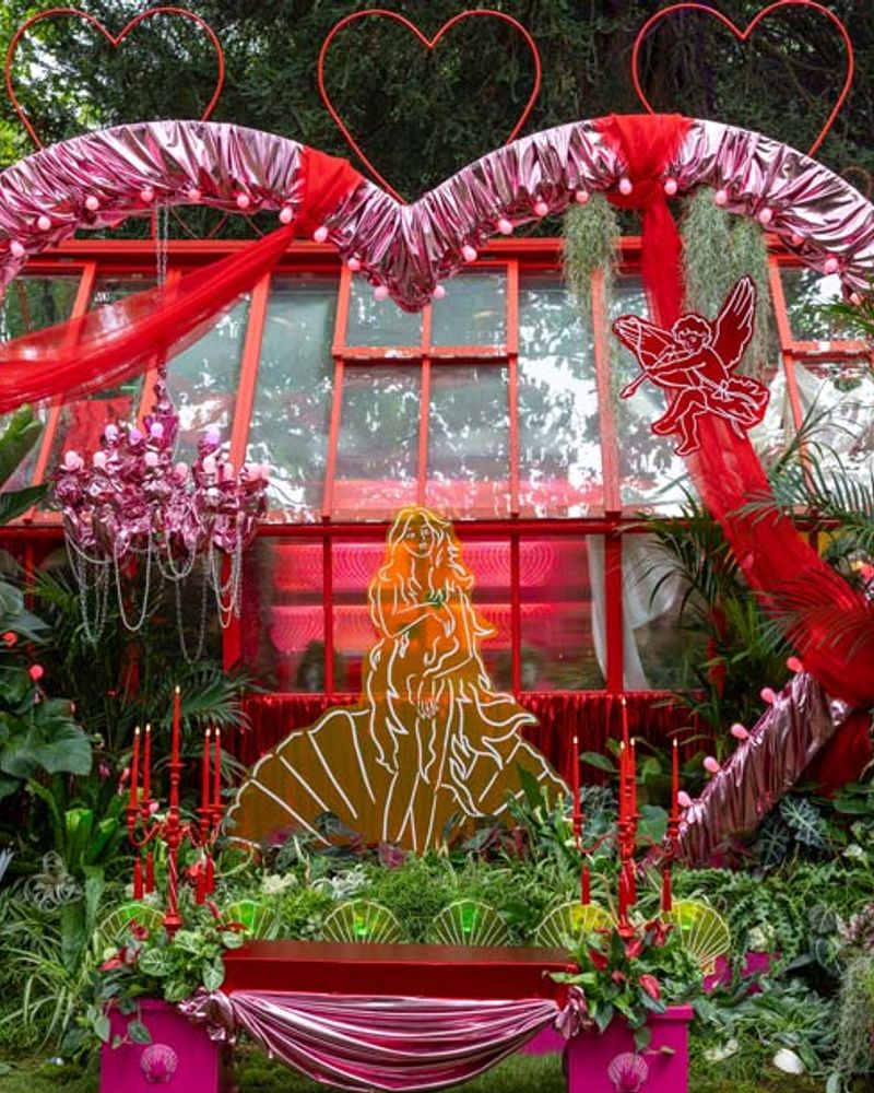 Lovehoney presents: Aphrodite's Hothouse
