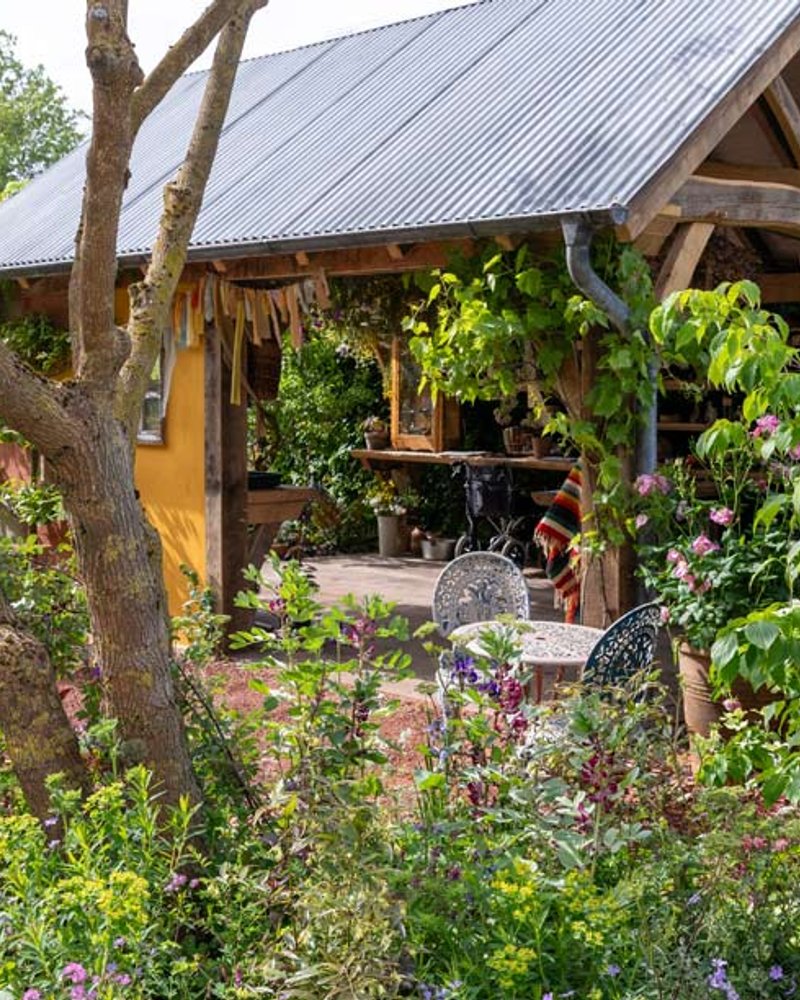 The King's Foundation Curious Garden