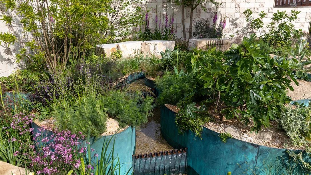 Addleshaw Goddard: Flourish in the City Garden