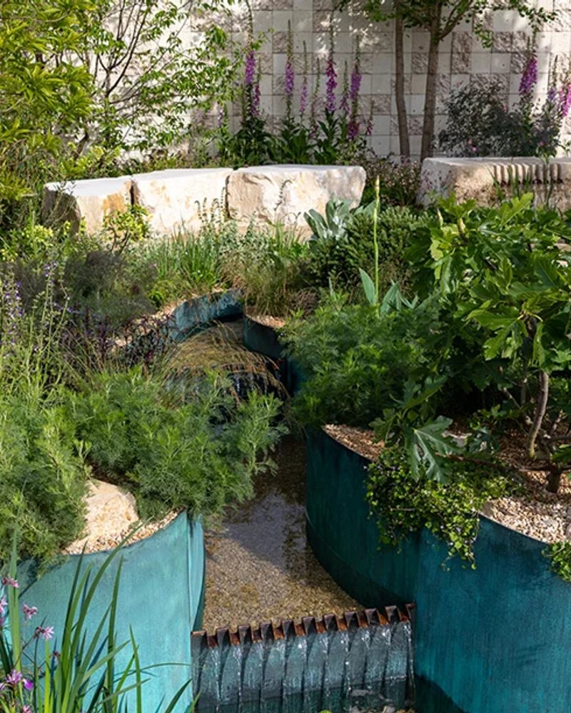 Addleshaw Goddard: Flourish in the City Garden