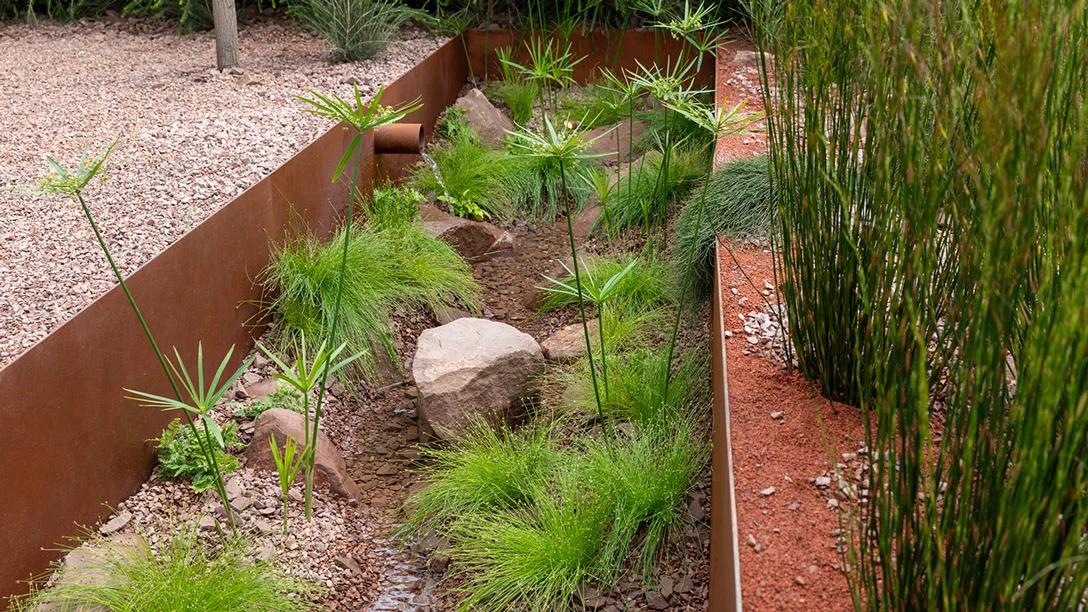 Journey Beyond the Tracks: From Adelaide to Perth Garden