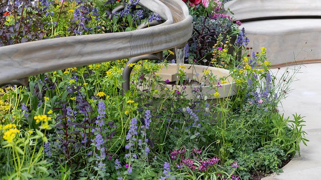 Parkinson's UK — A Garden for Every Parkinson's Journey
