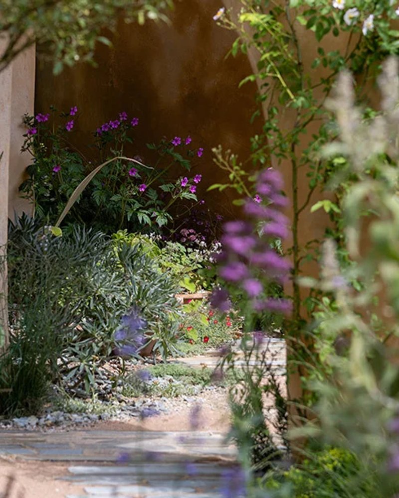 Lady Garden Foundation 'Silent No More' Garden