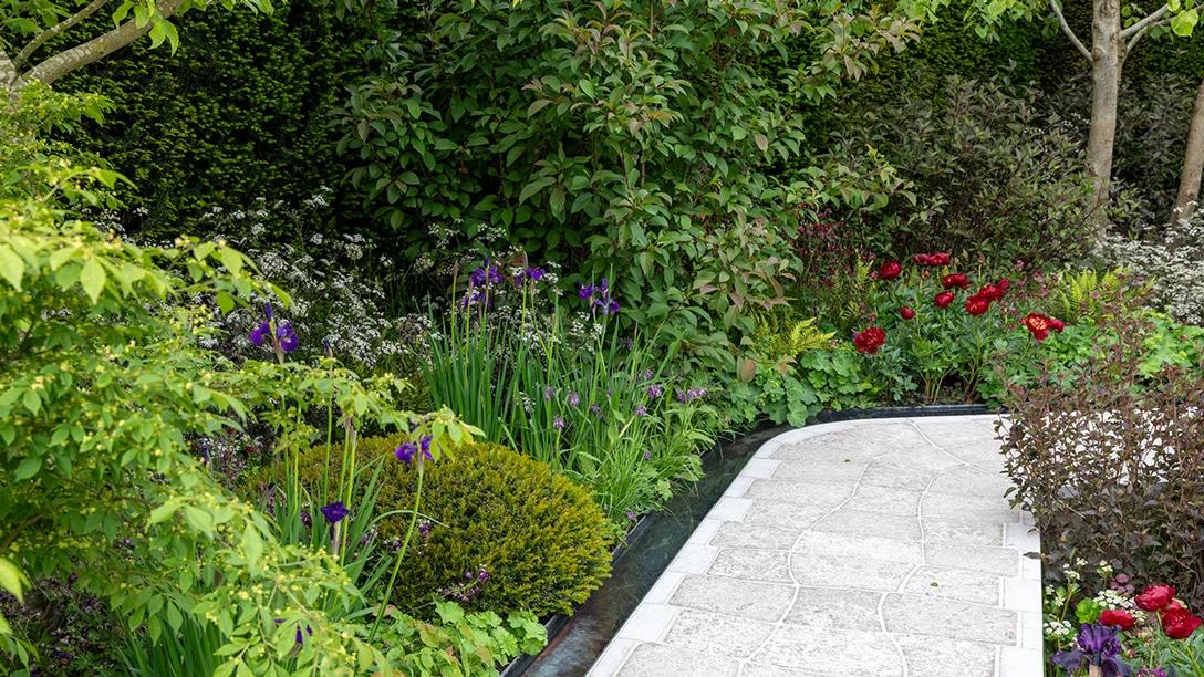 The Boodles Garden