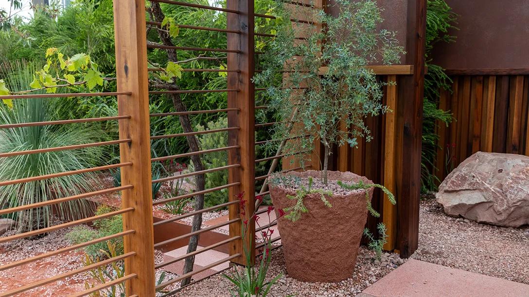 Journey Beyond the Tracks: From Adelaide to Perth Garden