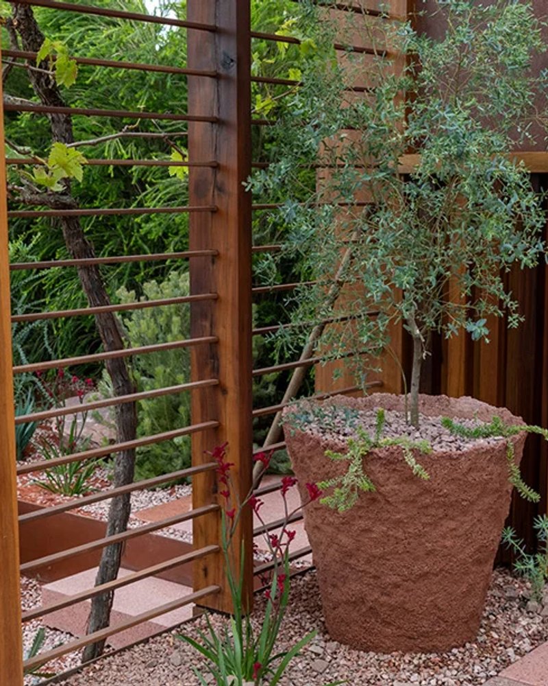 Journey Beyond the Tracks: From Adelaide to Perth Garden