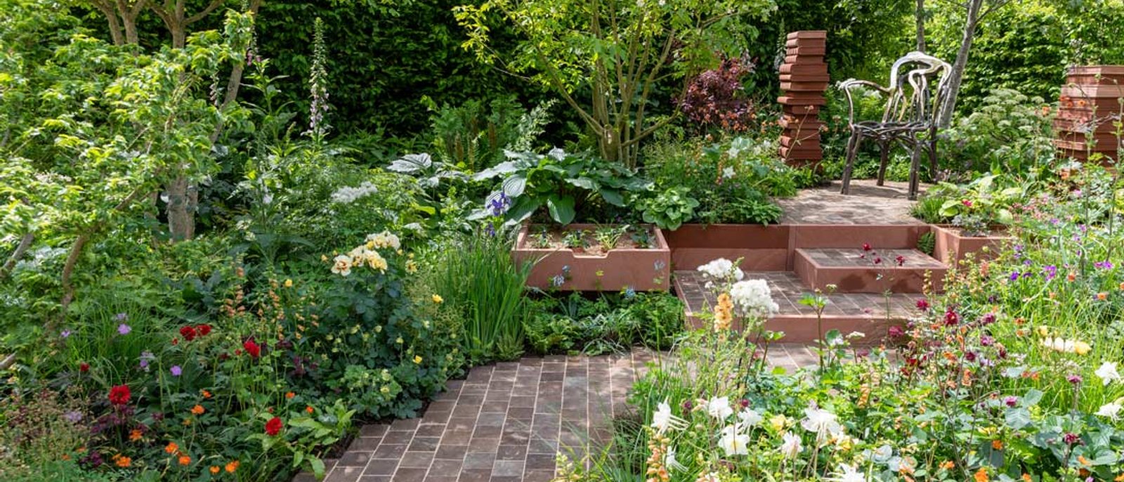 The Plant Heritage Missing Collector Garden