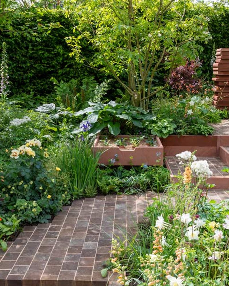 The Plant Heritage Missing Collector Garden