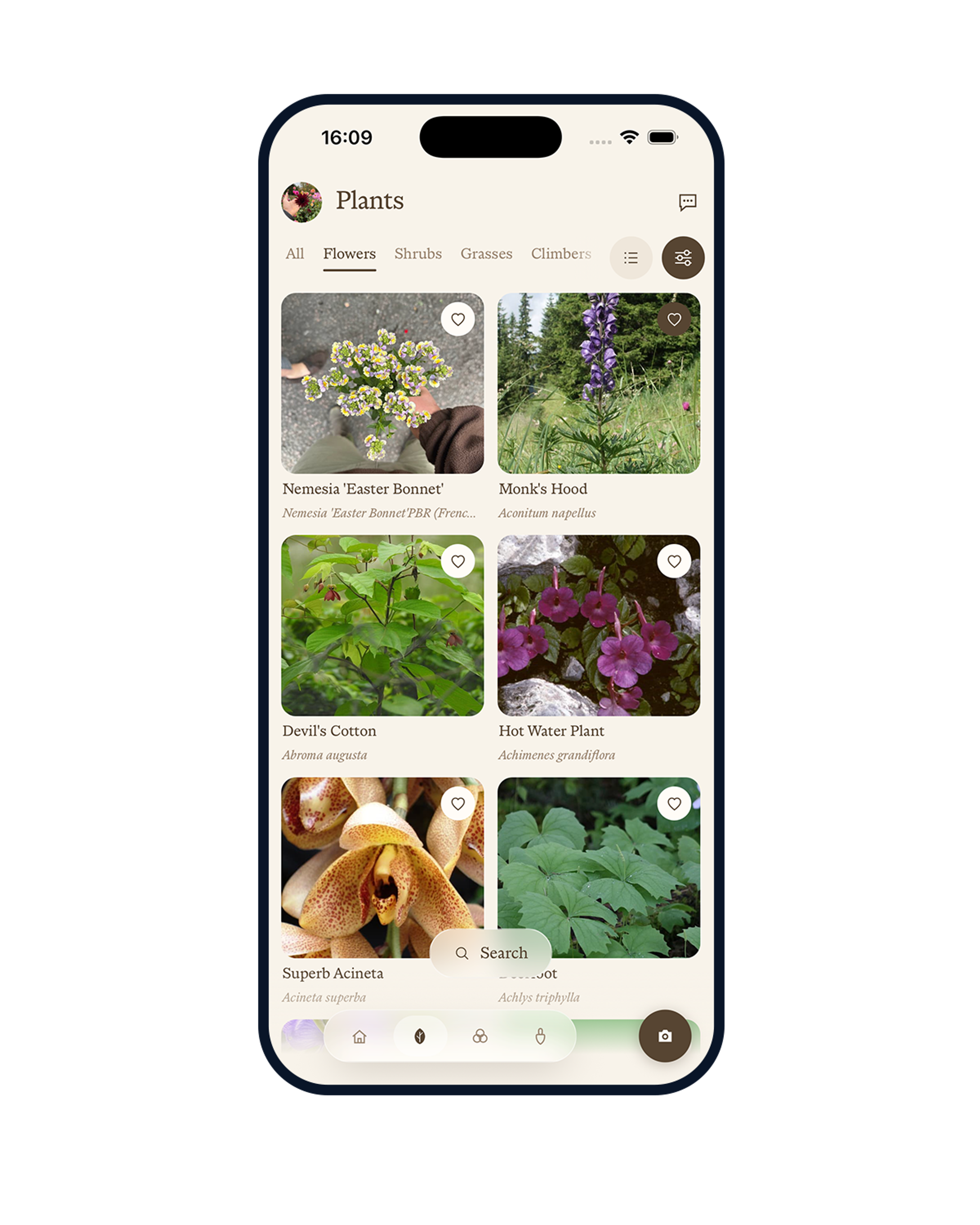 IOS App