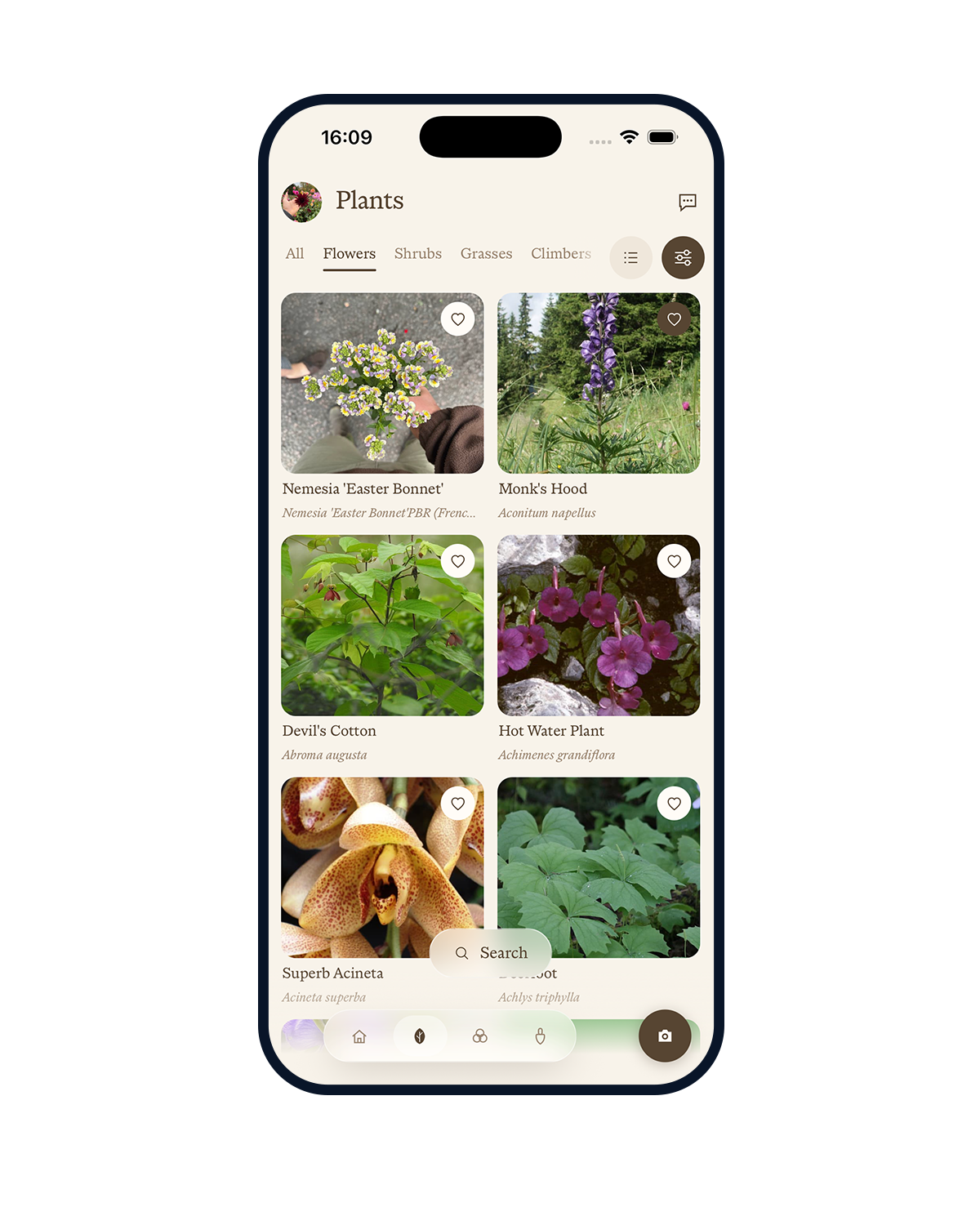 IOS App