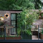 The Transient Garden