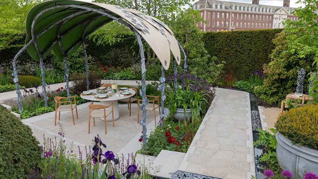 The Boodles Garden