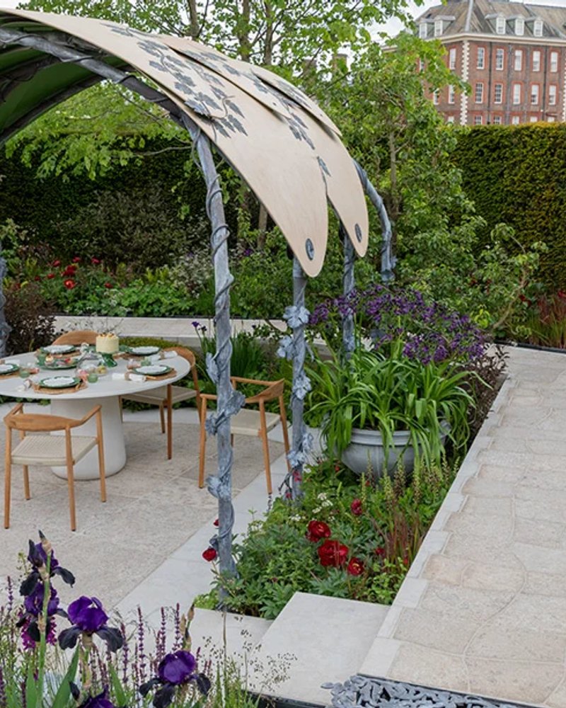 The Boodles Garden