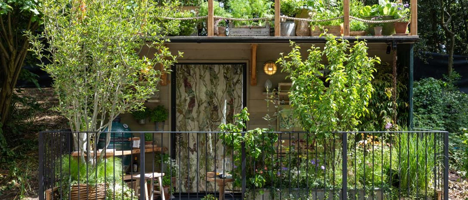 Tales from the Riverbank Garden sponsored by Kennedys Independent Property Agents