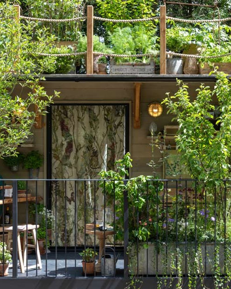 Tales from the Riverbank Garden sponsored by Kennedys Independent Property Agents
