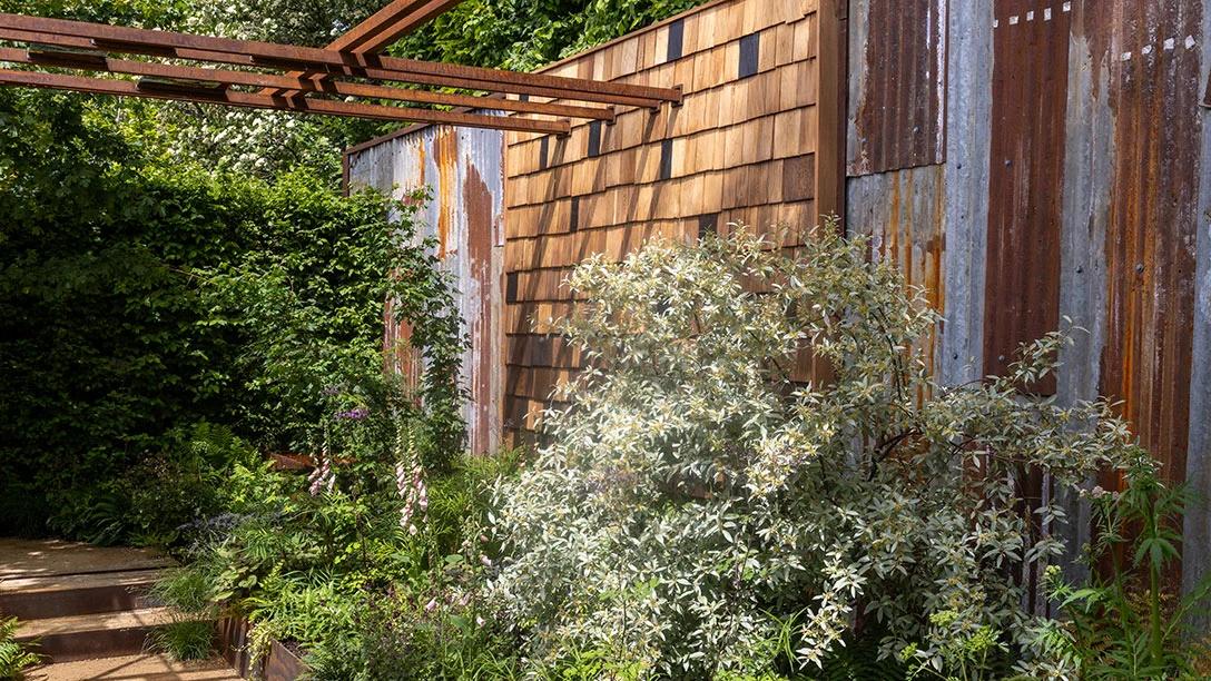 The Children’s Society Garden