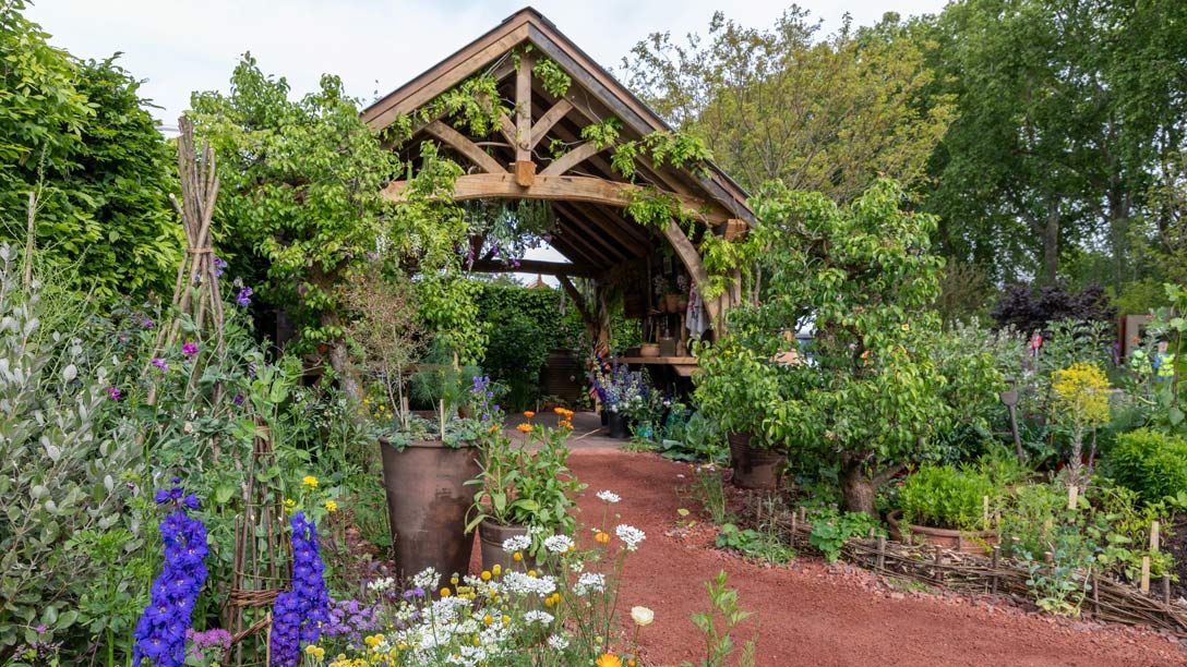 The King's Foundation Curious Garden