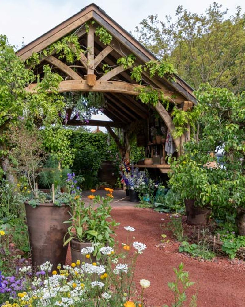 The King's Foundation Curious Garden