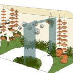 Hanging Gardens of Botanica