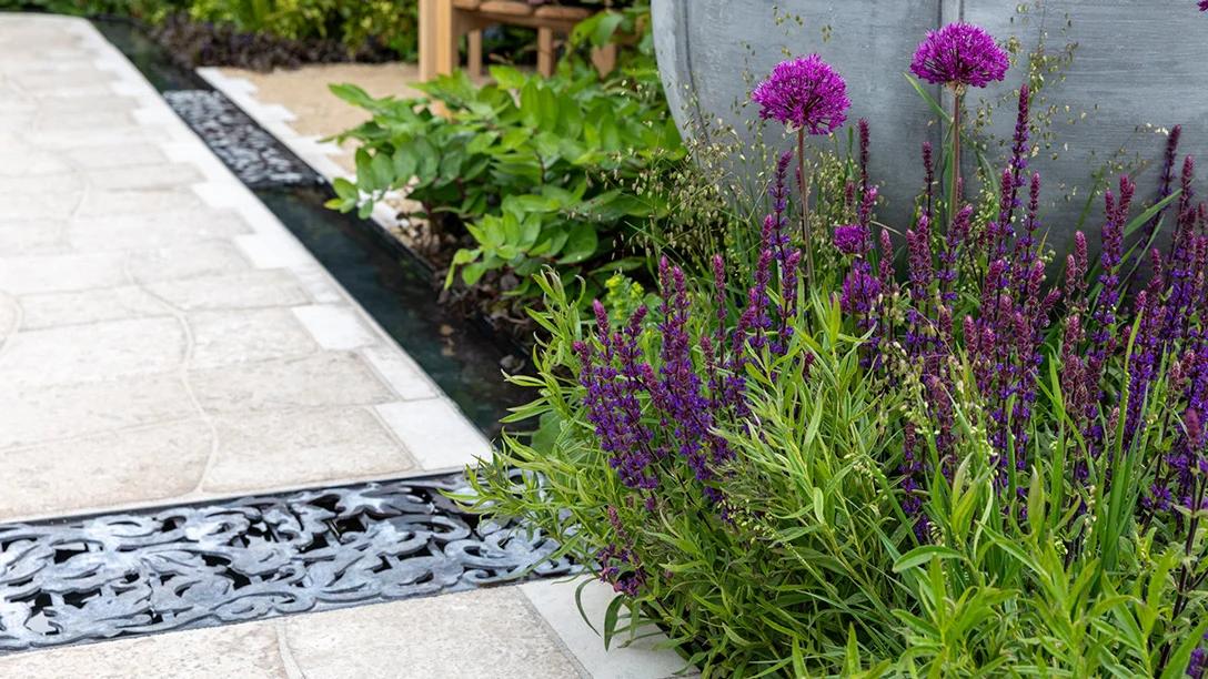 The Boodles Garden